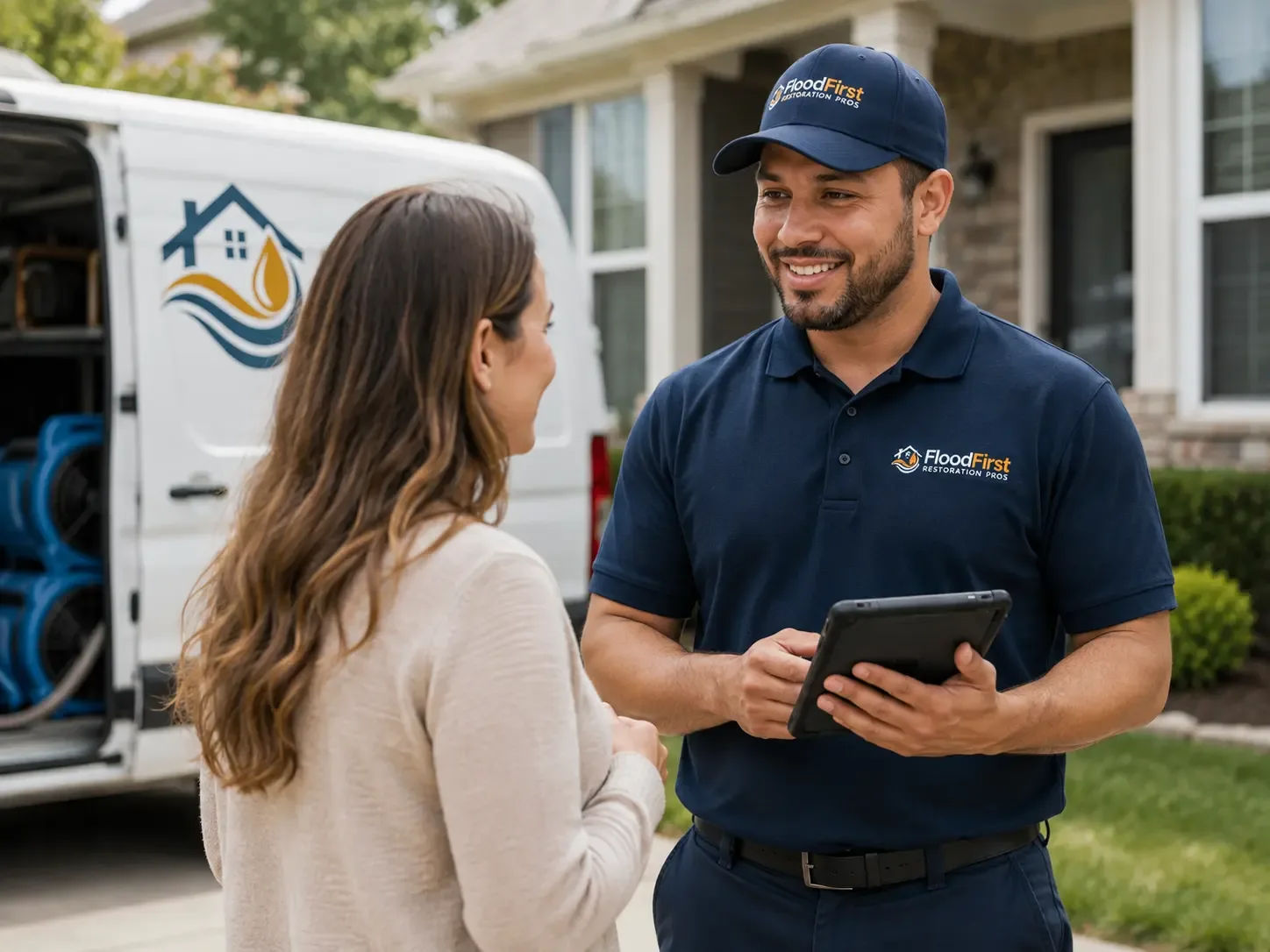 Flood Damage Restoration Sinnamahoning, PA FAQs